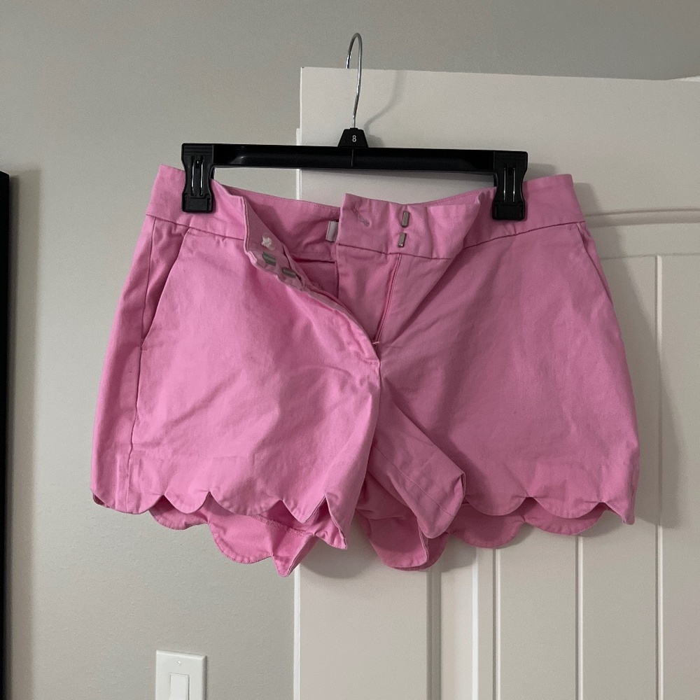 Pink Shorts
